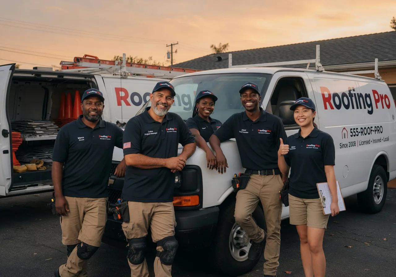 Roof Repair Near Me company in Antioch, IL