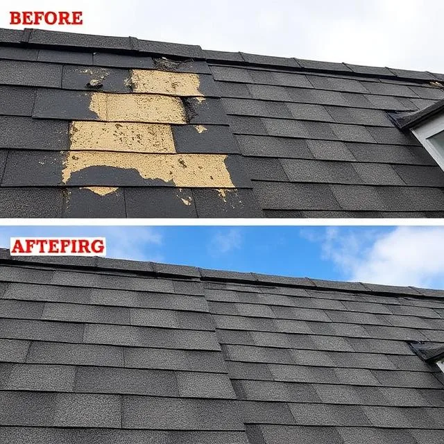 Roof Repair Near Me in Antioch, IL near me